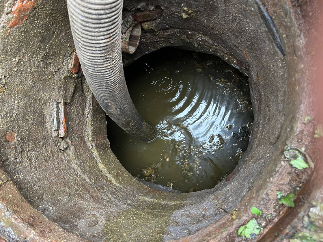 博望化粪池清理的周期与注意事项